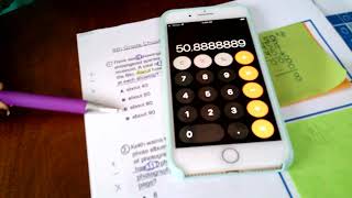 Grade 4 Chapter 4 Review Part 1