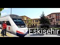 Eskişehir-Turkey (The Venice of Turkey and Varuna Gezgin Cafe) Part 1