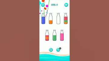 Water Sort Puzzle - Level 9