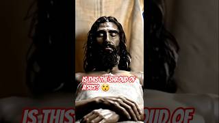 How the Shroud wrapped Jesus