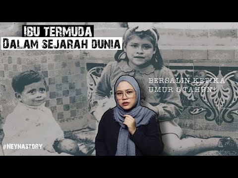 Video: Ibu Termuda Di Dunia