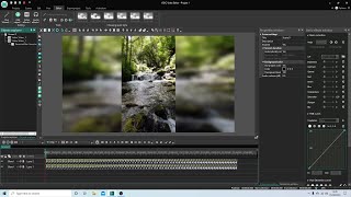 VSDC Tutorial: How to Make A Vertical/Portrait Video With Blurred Background/Sides.