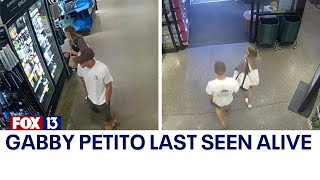 Gabby Petito last known footage with Brian Laundrie at Whole Foods Aug. 27