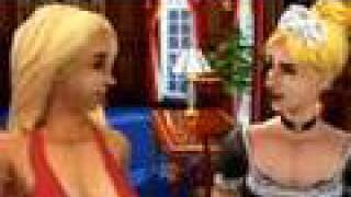 The Sims 2 - рекламный видеоролик 1 The Sims 2 - рекламный видеоролик 1