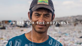 Hope for the Hopeless (God's Word at the Mexico City Dump) | Faith Comes By Hearing
