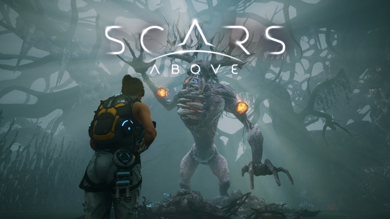 FIQUE DE OLHO NESTE JOGO! SCARS ABOVE TIRO EM 3ª PESSOA 