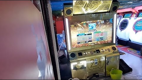 SKY HIGH (20th Anniversary Mix) ESP MFC#696 DDR A20 2019