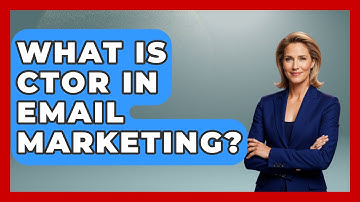 What Is CTOR In Email Marketing? - TheEmailToolbox.com