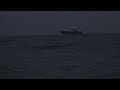 Trimaran Sodebo Ultim & Thomas Coville - Envoi n°12 Rencontre en Atlantique Sud