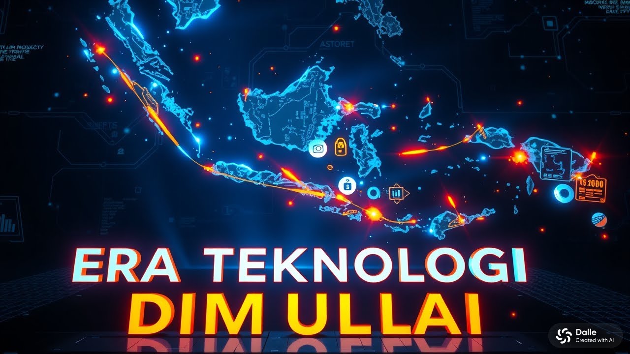 “Benarkah Indonesia Akan Menjadi Negara Teknologi Terkuat? Ini Faktanya!”