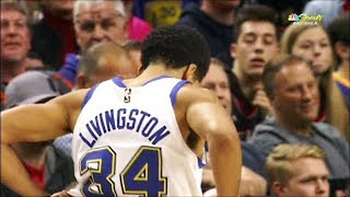 Warriors '17-18 Season: Game 66 vs Blazers (3-9-2018)
