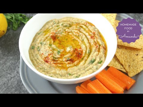 roasted-eggplant-&-miso-dip-(a-twist-of-baba-ganoush)-|-homemade-food-by-amanda