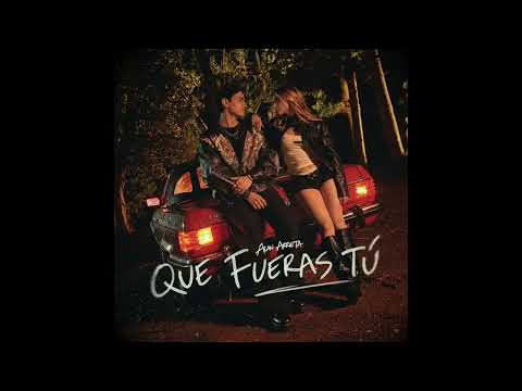 Que Fueras Tú - Alan Arrieta (Audio Oficial)