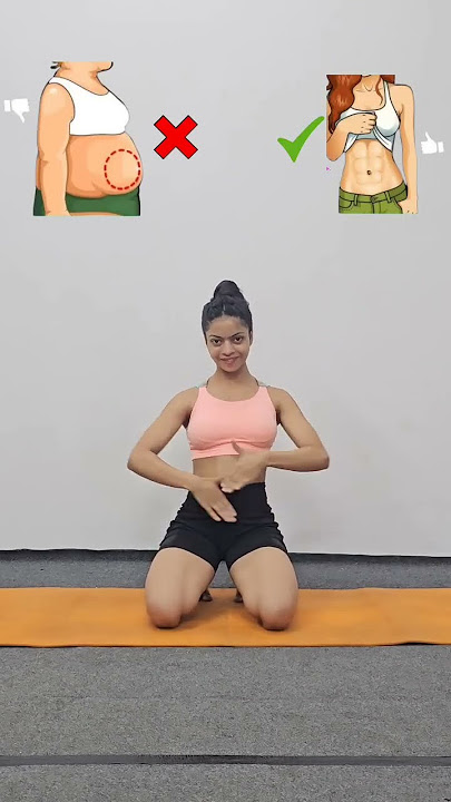 Aerobic mengecilkan perut buncit slim #like #olahraga #livestreming #live