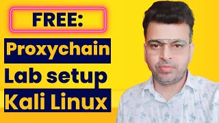 how to setup proxychains in kali linux | free proxychains | how to use proxychains