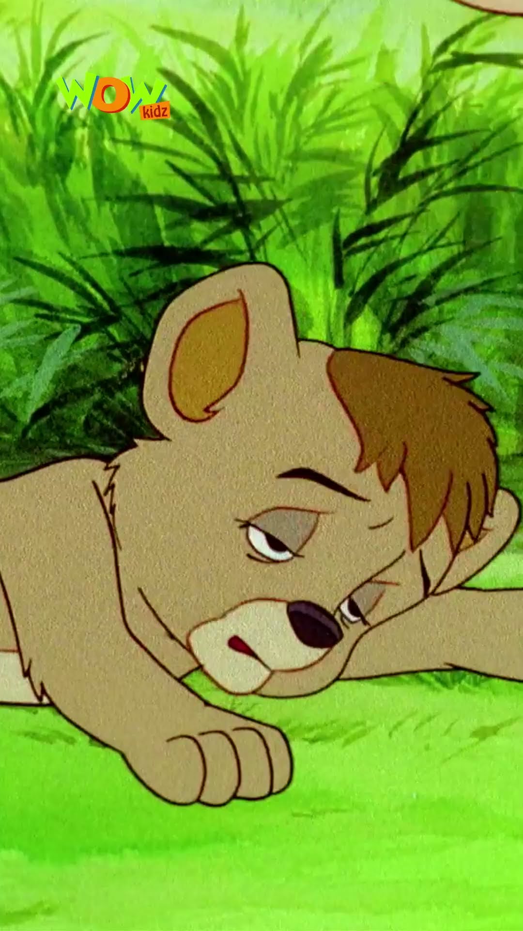 Shere Khan Ko Chaiye Simba? | Simba The Lion King 2025 | 14 | Popular Jungle Shorts | #OTM