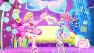 Aikatsu Stars Movie:  Yume X Rola -  POPCORN DREAMING♪