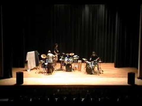 "Trifectus" 2008 WHS Talent Show (Part 2)
