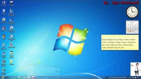 56. Cara Membuat Laporan Bulanan VB NET / How To Create A Report Months VB NET