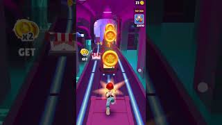 subway surfers game play part -7 #viral #games #subwaysurfers #gaming #viralsubwaysurferssubway