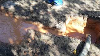 Бурение скважины в Белгороде - село Зайчие. Глубина 21м(, 2015-10-06T14:35:58.000Z)