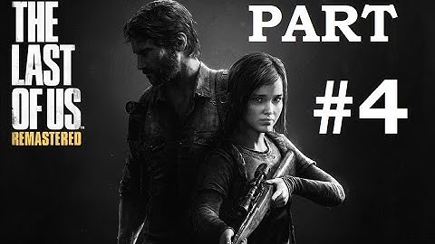 The Last of Us Remastered - Gameplay Walkthrough - The Quarantine Zone - The Slums - PS4 - Part 4