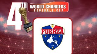 Fuerza Fc U13 At World Changers League U14 Division