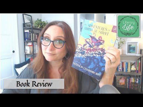 Review: The Adventures Of Amina Al-Sirafi Fantasy Pirates And Demons!