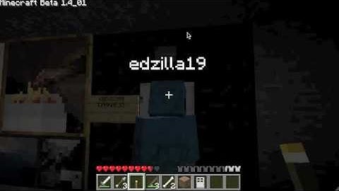 Sawcraft Custom Map- Part 2