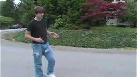 Learn How To Frontside Powerslide