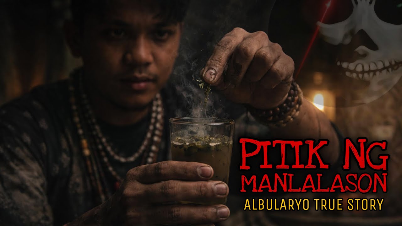 PITIK NG MANGLALASON | Albularyo True Story