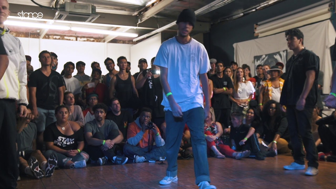 Tawfiq & Willastr8 vs Tiger Stylez (top 8) ► .stance ◄ KHCA: The 20 Year Anniversary breaking free
