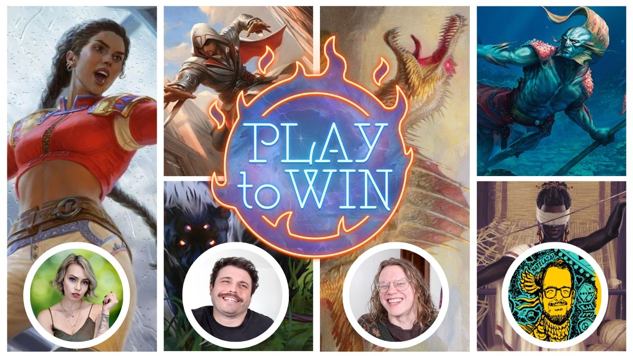 ZABRACUS PLAYS cEDH! EZIO AND LURRUS vs ETALI vs SISAY vs TYMNA/THRASIOS thumbnail