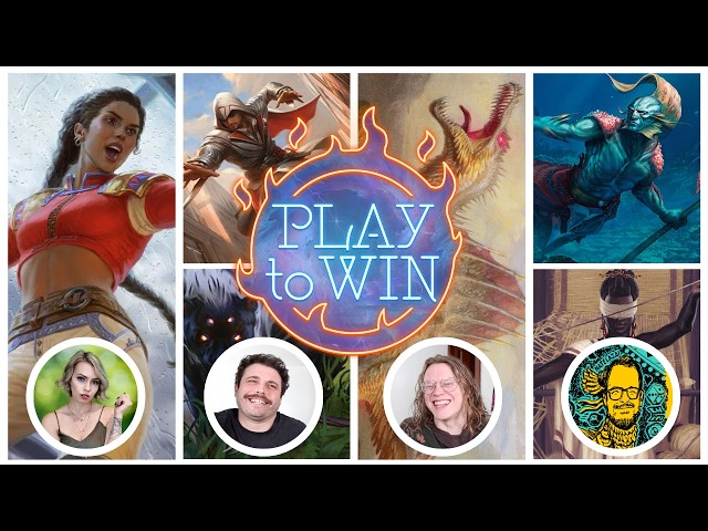 ZABRACUS PLAYS cEDH! EZIO AND LURRUS vs ETALI vs SISAY vs TYMNA/THRASIOS thumbnail