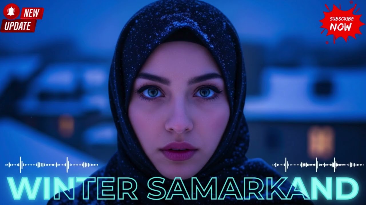 🌙✨ Mystic Samarkand Nights (سحر سمرقند) | Ethnic Chill & Desert House Vibes 2025 ✨🎧