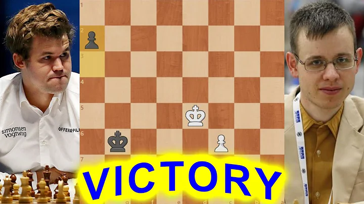 Magnus Carlsen — David Navara