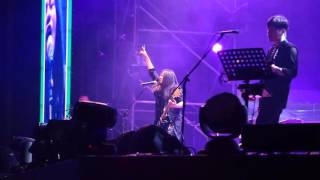 LU3 3559 20160404 春浪音樂節，張震嶽演出 2