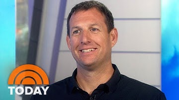 Skydiver Luke Aikins On Why He’d Jump Without A Parachute Again: Perfectionism | TODAY
