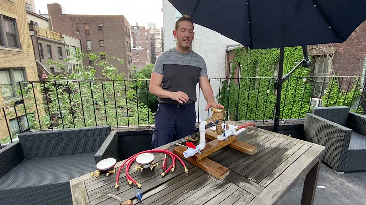 Testing the PVB - USC 10th Edition Procedures - Backflow Preventer Field Test Series