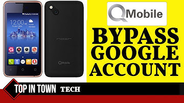 QMobile X32 Google Account bypass | FRP lock 2017