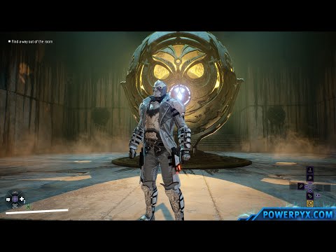 Gotham Knights Puzzle 11: Owl Head Puzzle Solution in Labyrinth (Case 5.2)