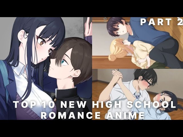 10 Romance Anime In 2023 To Watch To Fill The Void In Your Heart