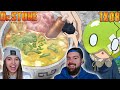 ¡Y LLEGÓ EL RAMEN! - REACCIÓN 1X08 DR. STONE