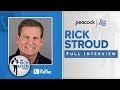 Bucs Insider Rick Stroud Talks Brady, Tampa Super Bowl Repeat & More w/ Rich Eisen | Full Interview