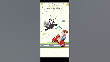 Delete puzzle nau game level-277 #shorts