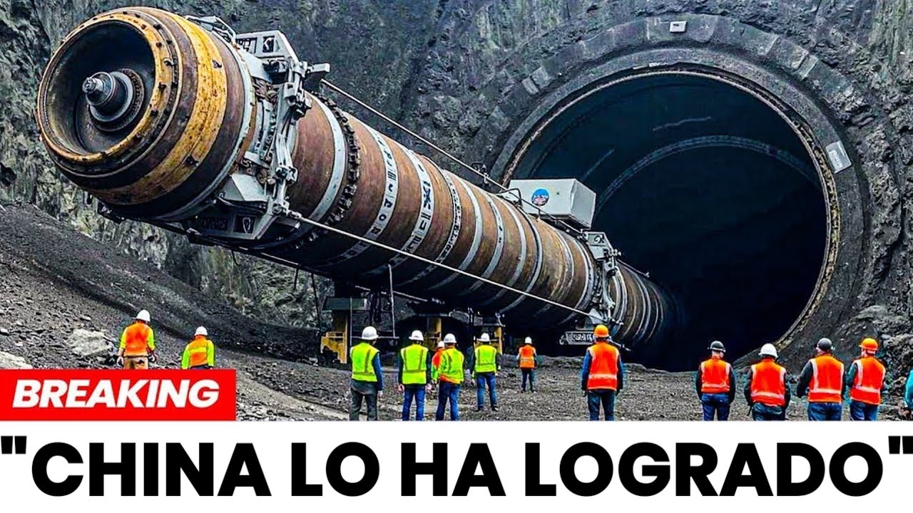 Las Megamáquinas De China Acaban De Romper Todas Las Reglas De La Física: Los expertos están asom...