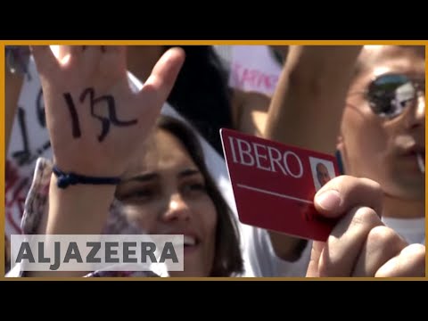 ?? Young Mexican voters could prove decisive in next elections | Al Jazeera English