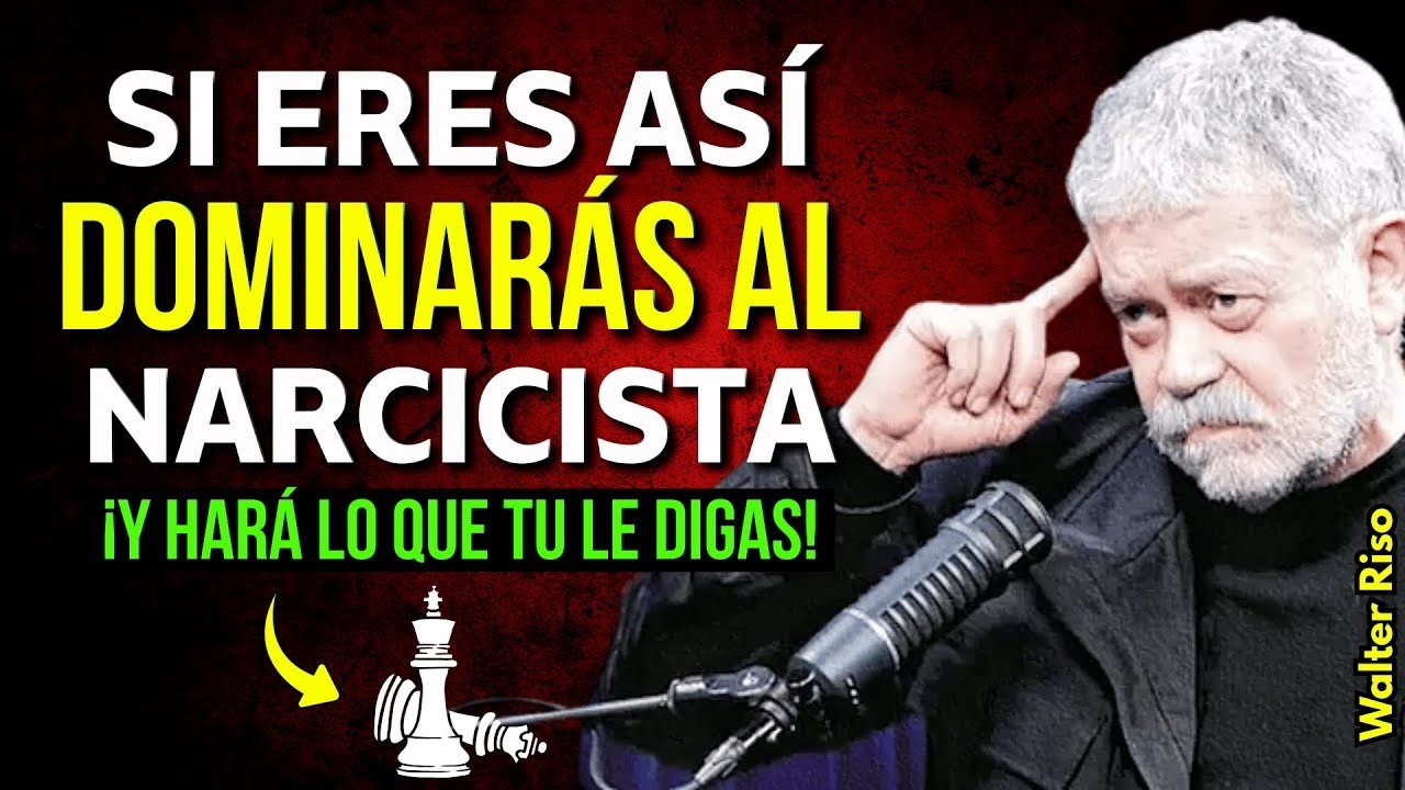 El Único SECRETO para DOMINAR a un Narcisista con Psicología