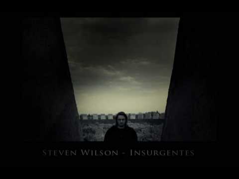 veiligheid Onvergetelijk Omgeving Steven Wilson Insurgentes - YouTube