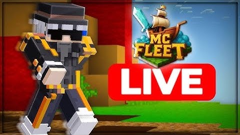 Noob To Pro In MC Fleet Smp || Join MC Fleet Fast || Minecraft SMP Live🔥 #mcfleet